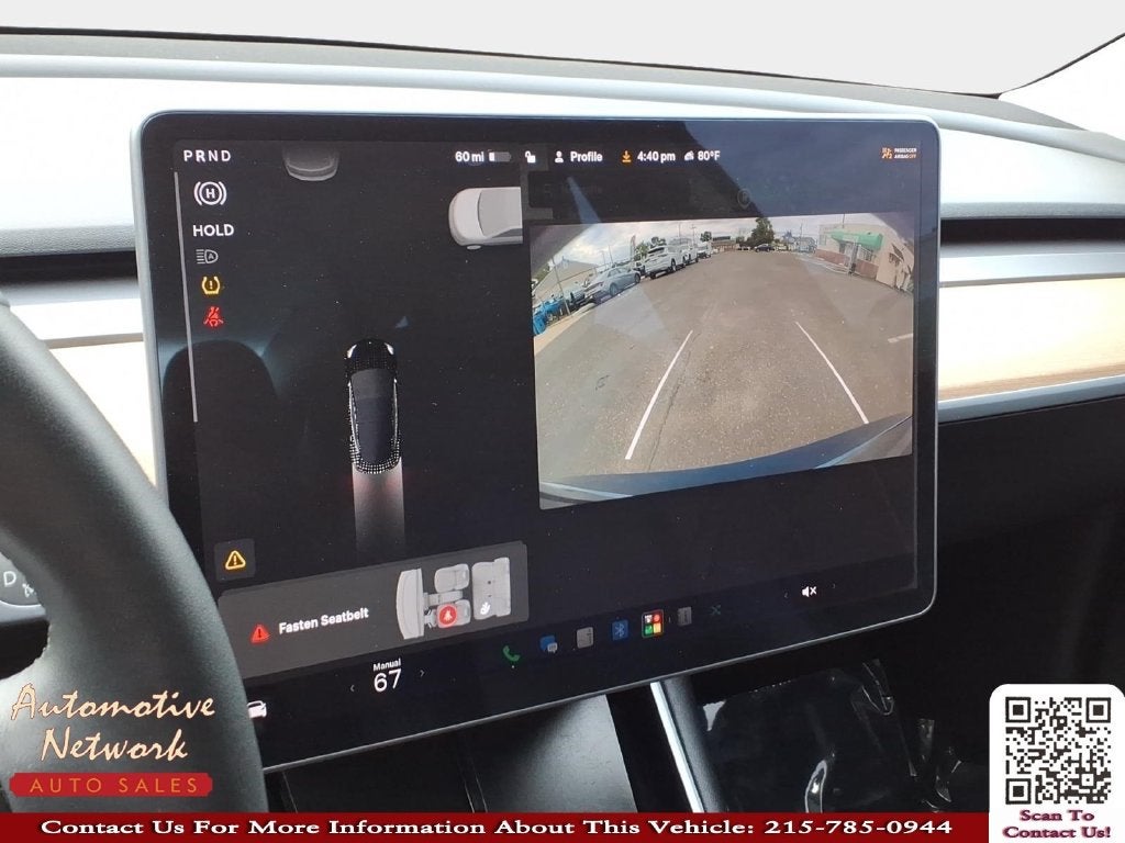 2020 Tesla Model 3 Base