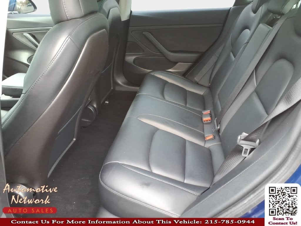 2020 Tesla Model 3 Base