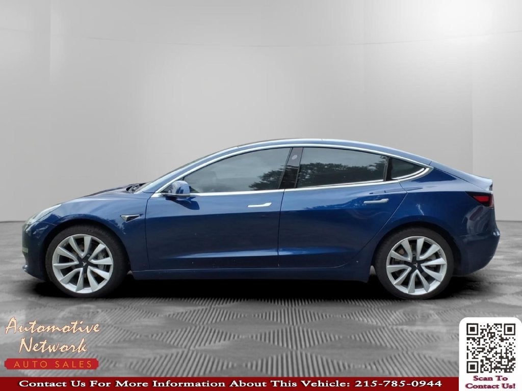 2020 Tesla Model 3 Base