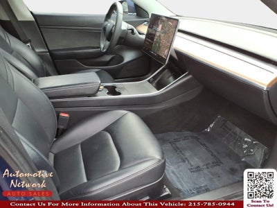 2020 Tesla Model 3 Base