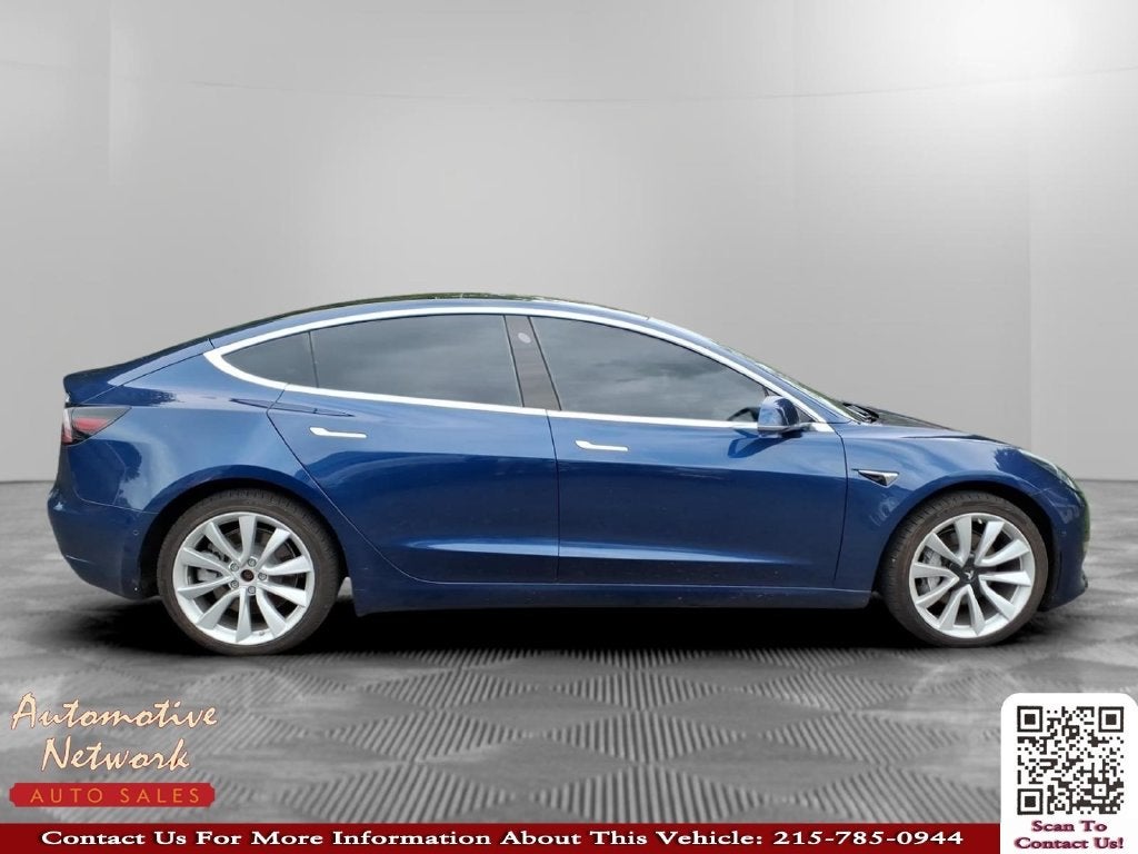 2020 Tesla Model 3 Base