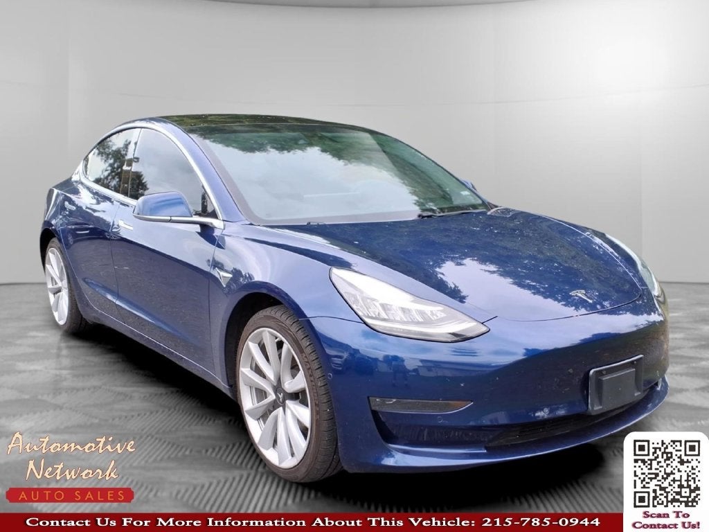 2020 Tesla Model 3 Base