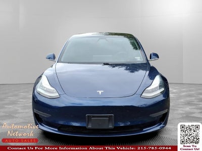 2020 Tesla Model 3 Base