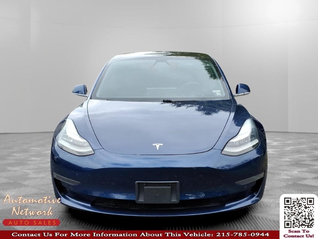 2020 Tesla Model 3 Base