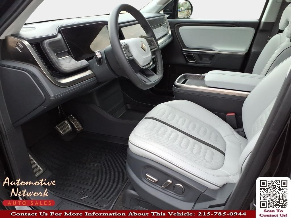2023 Rivian R1T Adventure