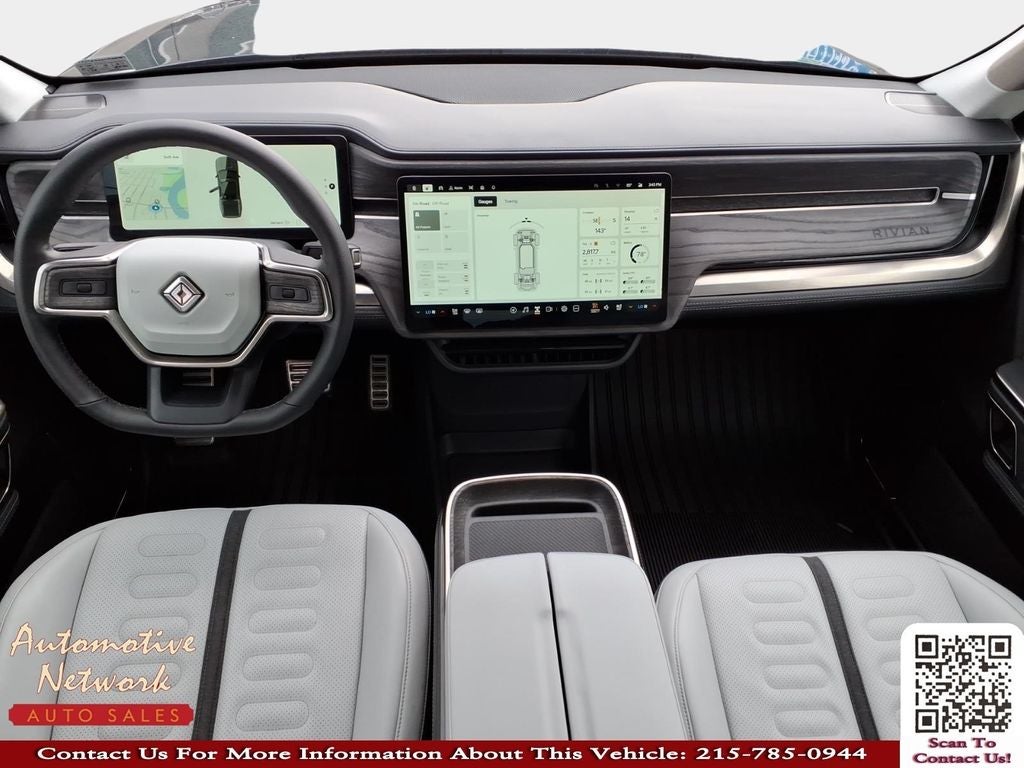 2023 Rivian R1T Adventure