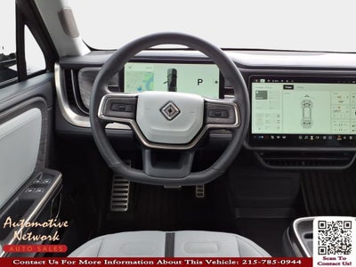 2023 Rivian R1T Adventure