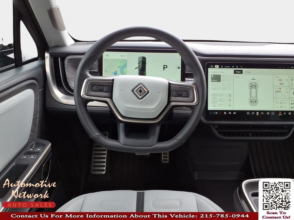 2023 Rivian R1T Adventure