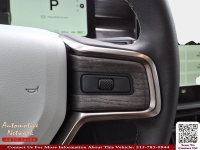 2023 Rivian R1T Adventure