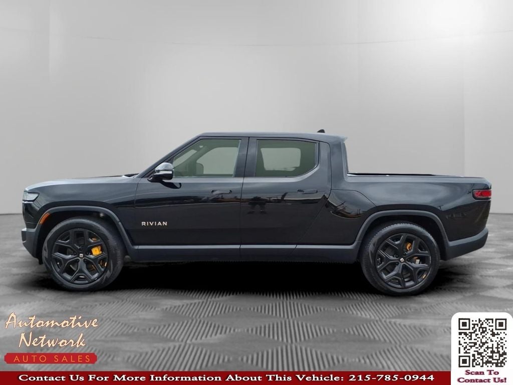 2023 Rivian R1T Adventure