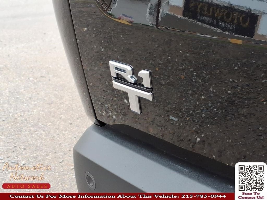2023 Rivian R1T Adventure