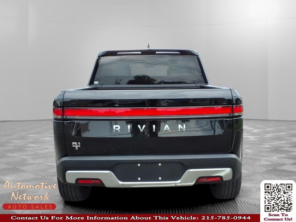2023 Rivian R1T Adventure
