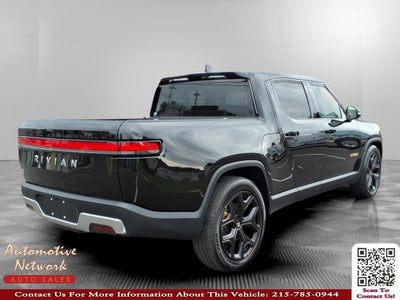 2023 Rivian R1T Adventure