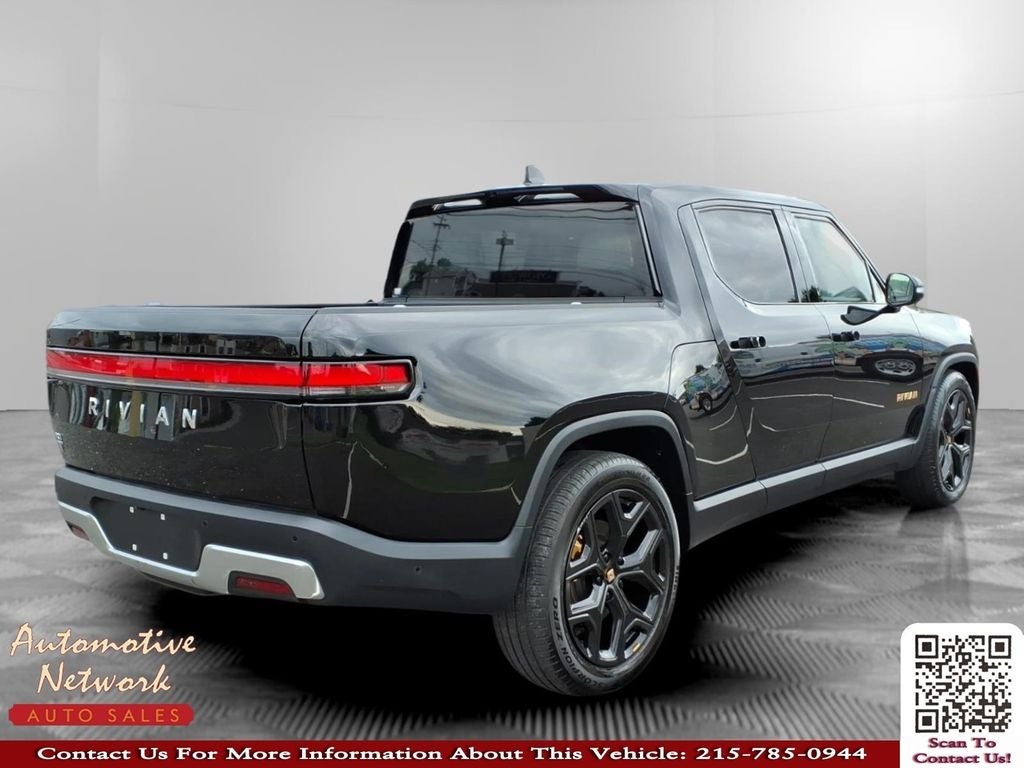 2023 Rivian R1T Adventure