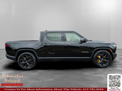 2023 Rivian R1T Adventure