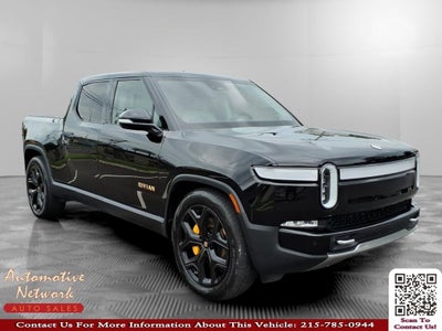 2023 Rivian R1T Adventure
