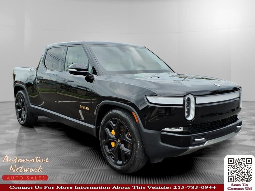 2023 Rivian R1T Adventure