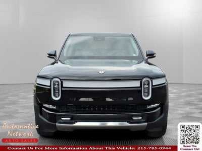 2023 Rivian R1T Adventure