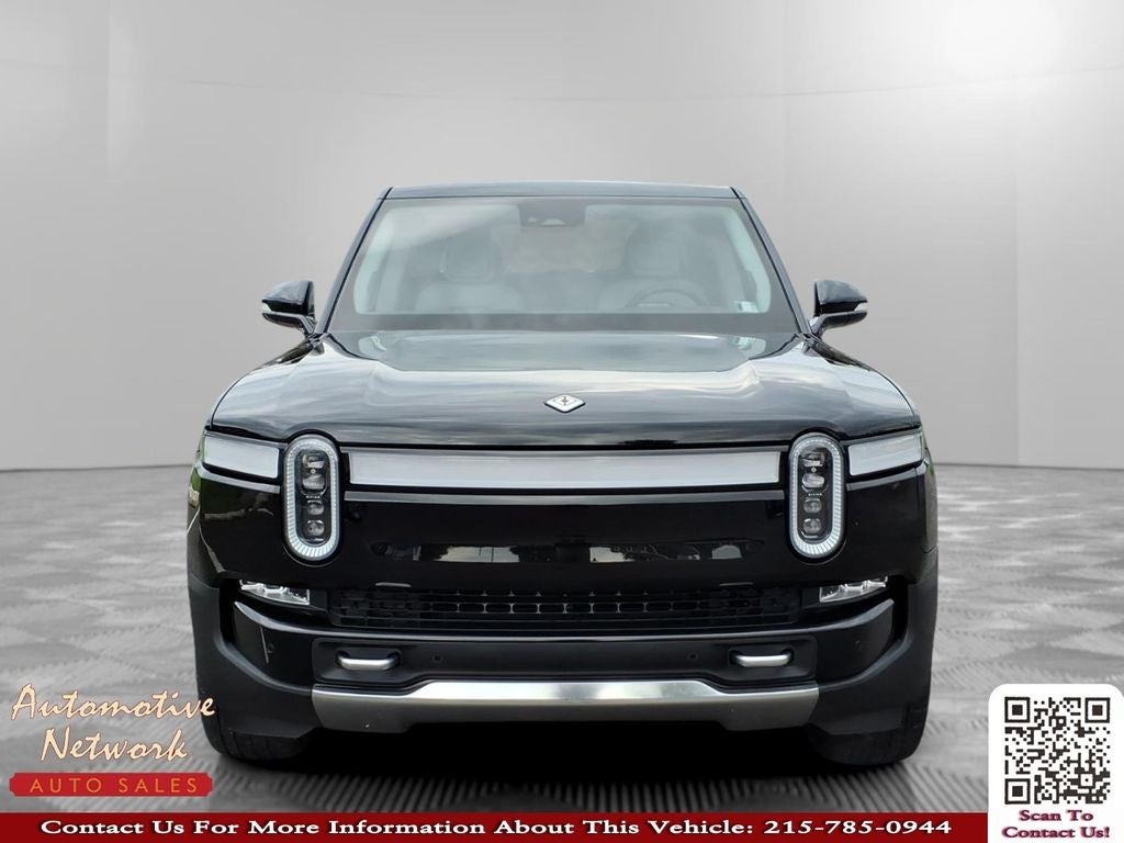 2023 Rivian R1T Adventure