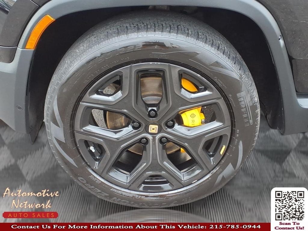 2023 Rivian R1T Adventure