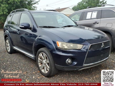 2011 Mitsubishi Outlander SE