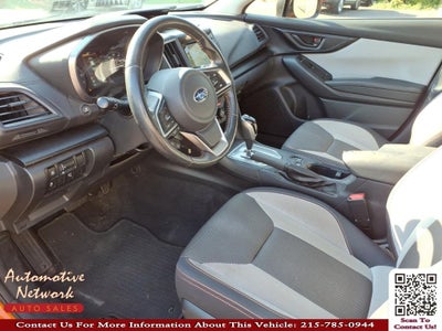 2018 Subaru Crosstrek 2.0i Premium