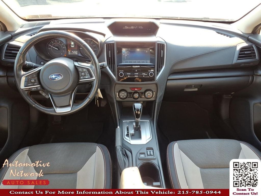 2018 Subaru Crosstrek 2.0i Premium
