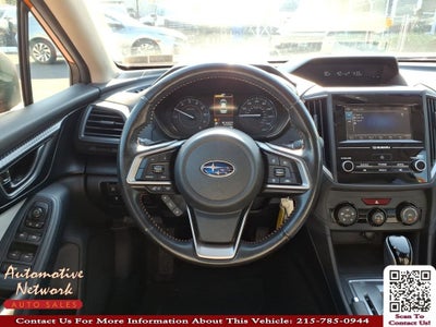 2018 Subaru Crosstrek 2.0i Premium