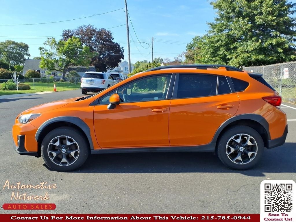 2018 Subaru Crosstrek 2.0i Premium