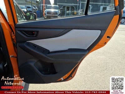 2018 Subaru Crosstrek 2.0i Premium