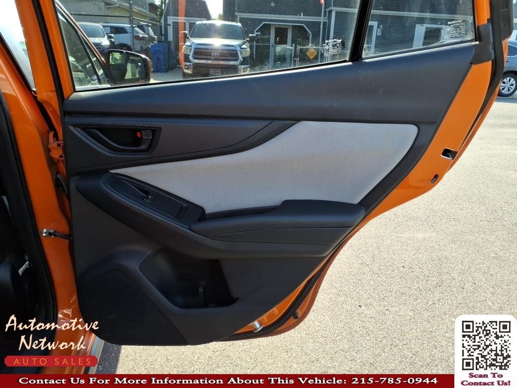 2018 Subaru Crosstrek 2.0i Premium
