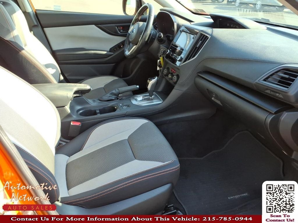 2018 Subaru Crosstrek 2.0i Premium