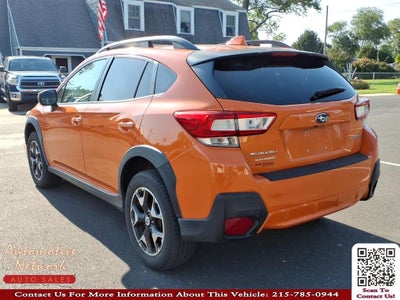 2018 Subaru Crosstrek 2.0i Premium