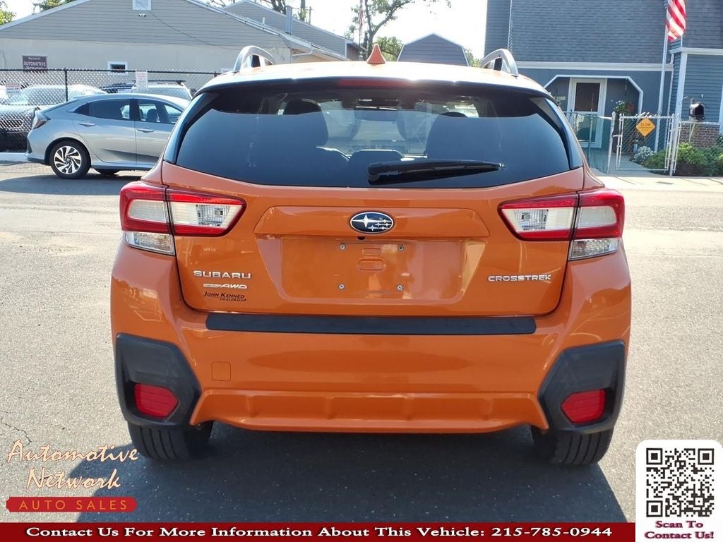 2018 Subaru Crosstrek 2.0i Premium