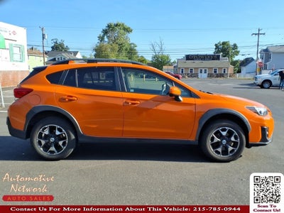 2018 Subaru Crosstrek 2.0i Premium