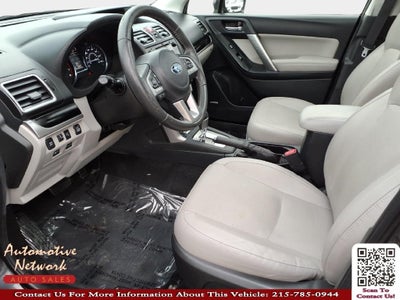 2017 Subaru Forester 2.5i Limited