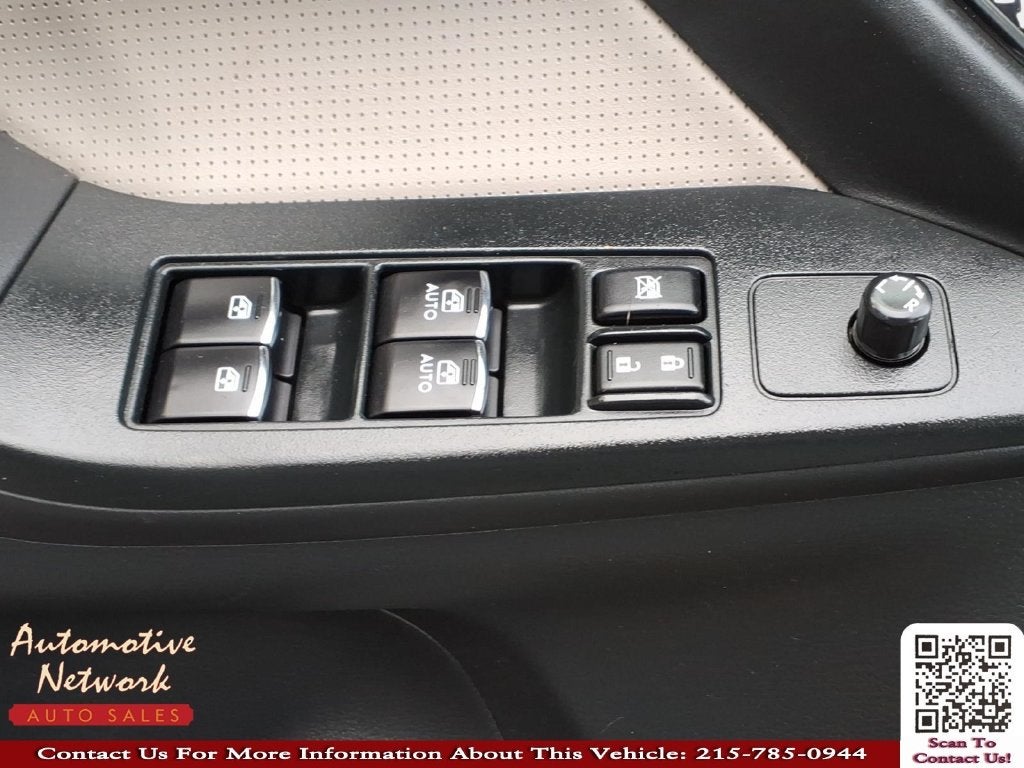 2017 Subaru Forester 2.5i Limited