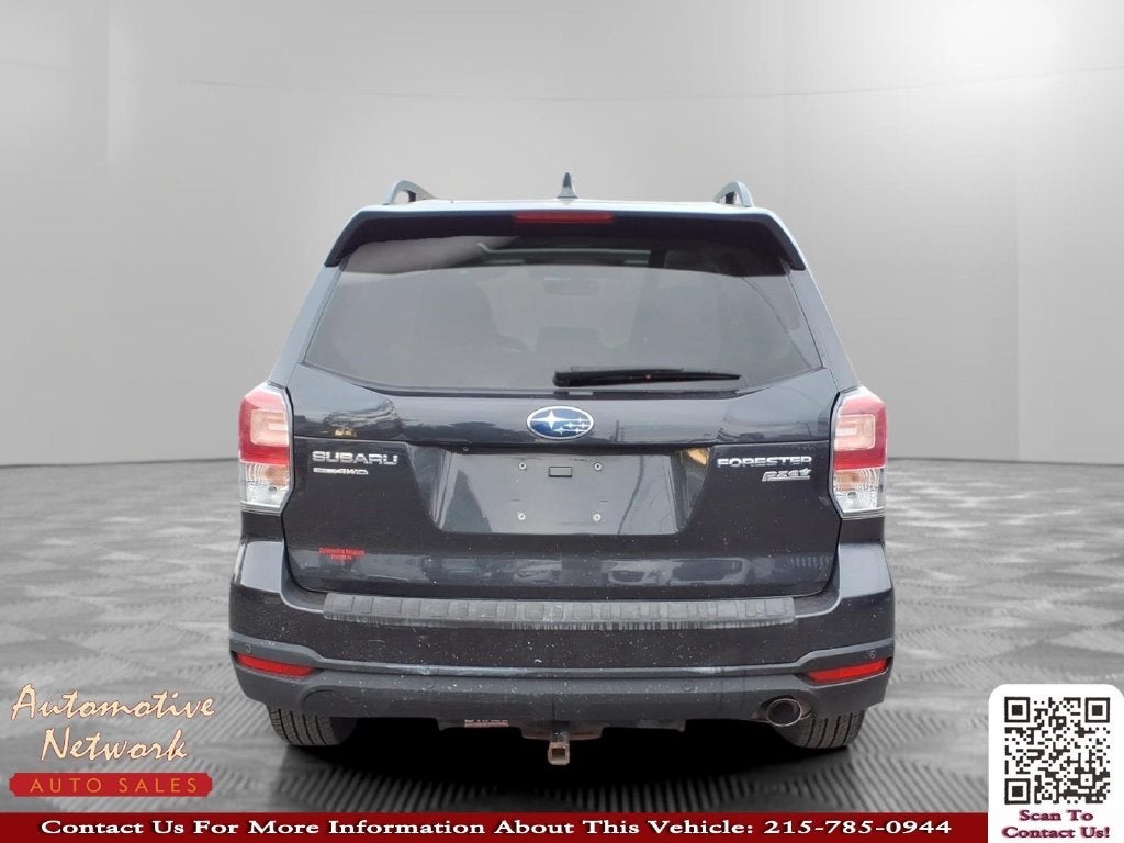 2017 Subaru Forester 2.5i Limited