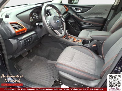 2021 Subaru Forester Sport