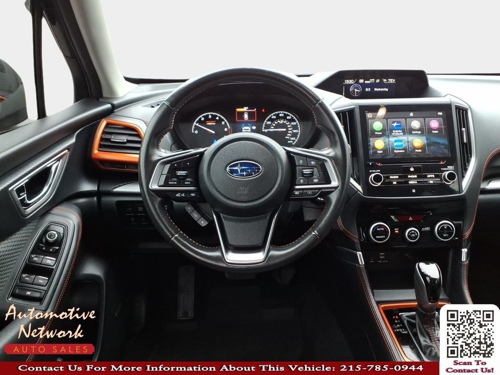 2021 Subaru Forester Sport