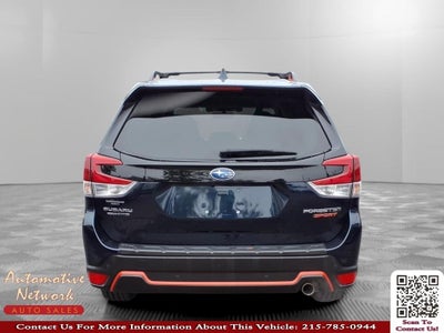 2021 Subaru Forester Sport