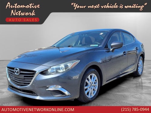 2016 Mazda Mazda3 i Sport