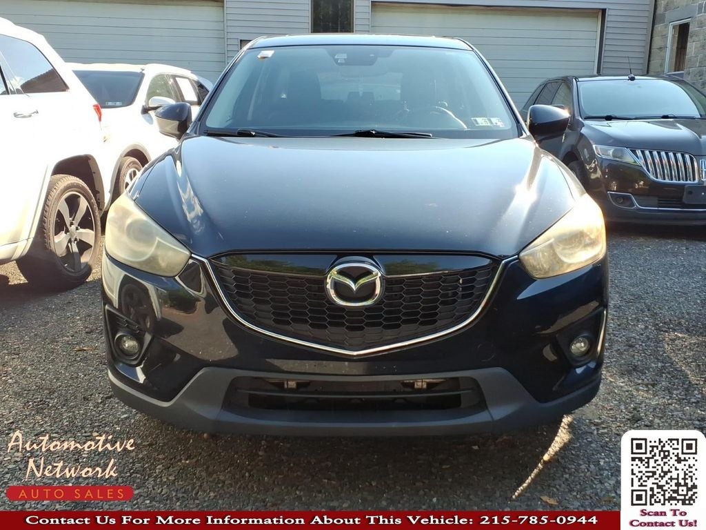 2014 Mazda Mazda CX-5 Grand Touring
