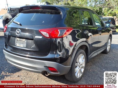 2014 Mazda Mazda CX-5 Grand Touring