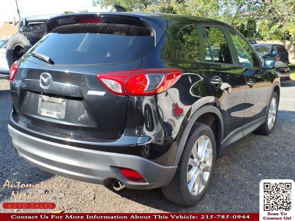 2014 Mazda Mazda CX-5 Grand Touring