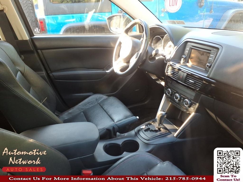 2014 Mazda Mazda CX-5 Grand Touring