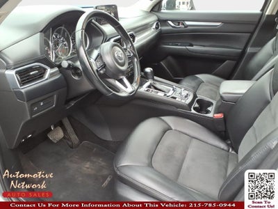 2017 Mazda Mazda CX-5 Touring