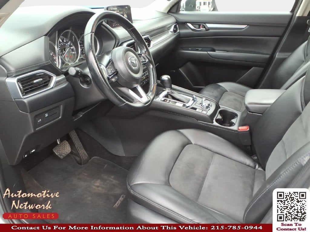 2017 Mazda Mazda CX-5 Touring