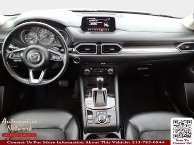 2017 Mazda Mazda CX-5 Touring