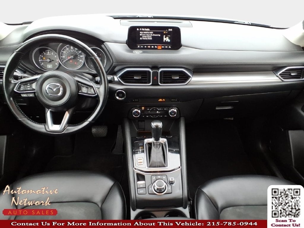 2017 Mazda Mazda CX-5 Touring
